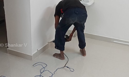 Shankar V - Pest Control in Porur, Chennai