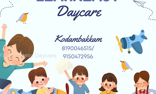Learneasy Daycare - Finance & Accounting tuitions in  Kodambakkam, Chennai