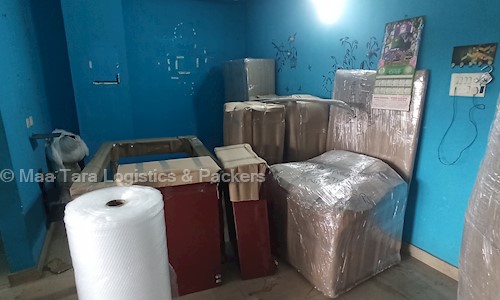 Maa Tara Logistics & Packers - Packers and Movers in Khanapara, Guwahati