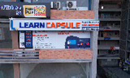 Learn Capsule - School Tuitions in Nikol, Ahmedabad