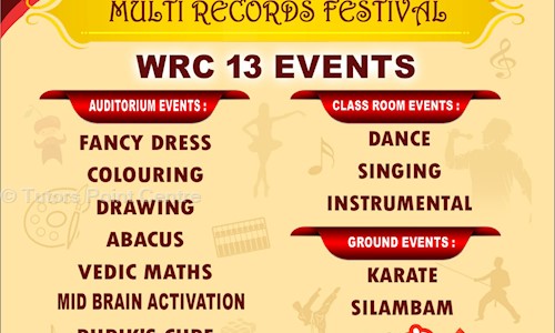 Global Shine School - School Tuitions in Palavakkam, Chennai