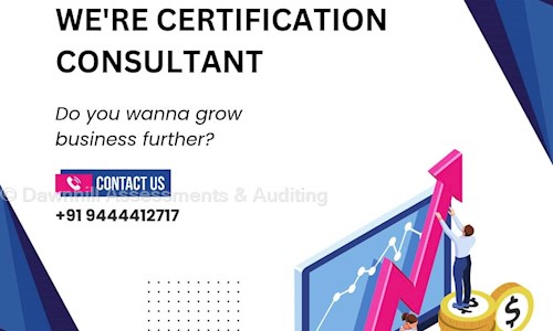 Dawnhill Assessments & Auditing - Placement Consultancies in Anna Salai, Chennai