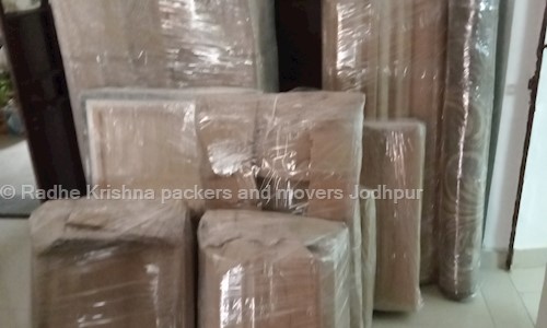 Radhe Krishna packers and movers Jodhpur - Packers and Movers in Banar, Jodhpur