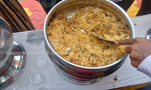 Karan S Kitchen & Catering - Catering Services in Old Town, Bhubaneswar