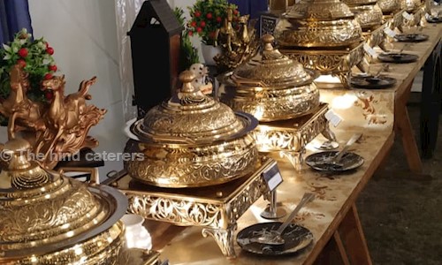 The hind caterers - Catering Services in Raj Nagar Extension, Ghaziabad