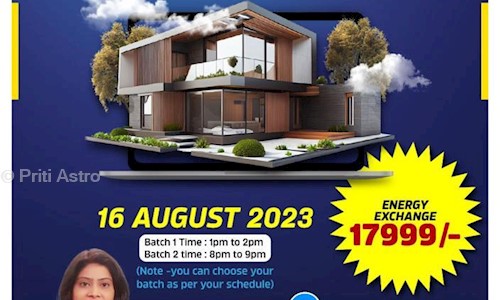 Priti Astro - Job Training in Aurangabad City, Aurangabad