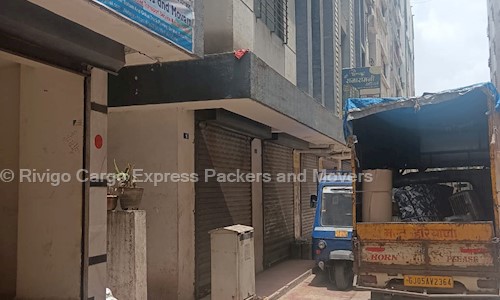 Rivigo cargo express packers and movers - Packers and Movers in Supari Gali, Surat