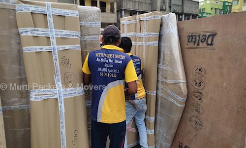Murti Packers & Movers - Packers and Movers in Phulwari Sharif, Patna
