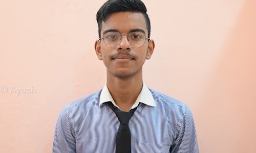 Ayush - School Tuitions in Lucknow, Lucknow