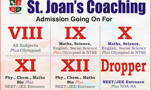 St Joans Education Society - School Tuitions in Lodhi Estate, Delhi