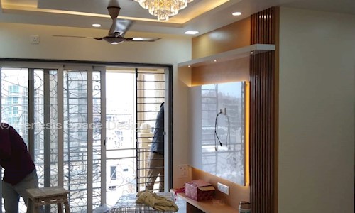 Genesis Space Design  - Interior Designers & Decorators in  Kalyan, Thane