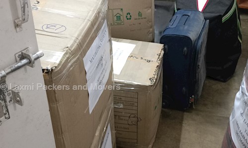 Laxmi Packers and Movers - Packers and Movers in Kumhrar, Patna