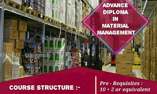 ISBM - University - Distance Education in Lucknow Road, Lucknow
