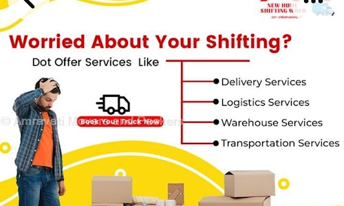 Amravati Movers and Packers - Packers and Movers in Ramtek, Akola
