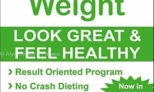 Alyx Health & Fitness  - Job Training in Rajkot, Rajkot