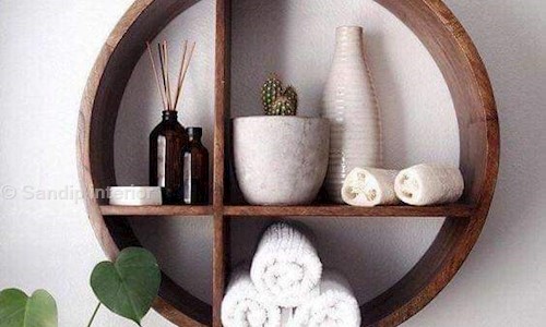 Sandip interior  - Interior Designers & Decorators in Laxmipur Math, Bardhaman