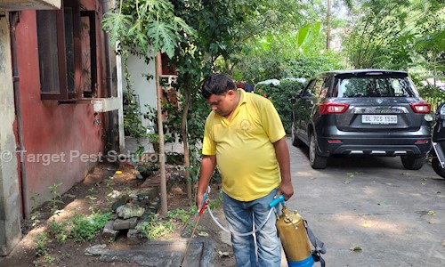 Target Pest Solution - Pest Control in Janakpuri, Delhi