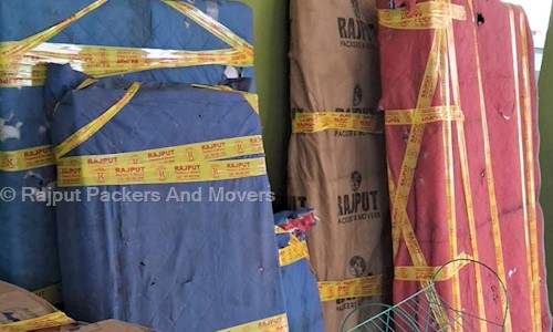 Rajput Packers And Movers  - Packers and Movers in  Baguiati, Kolkata