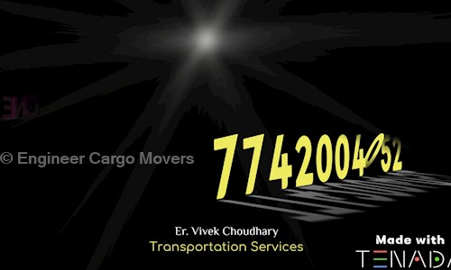 Engineer Cargo Movers - Packers and Movers in Pilani, Jhunjhunu