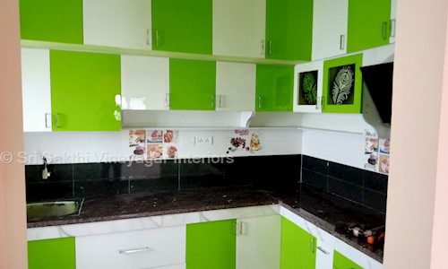 Sri Sakthi Vinayagar Interiors - Interior Designers & Decorators in BB Kulam, Madurai