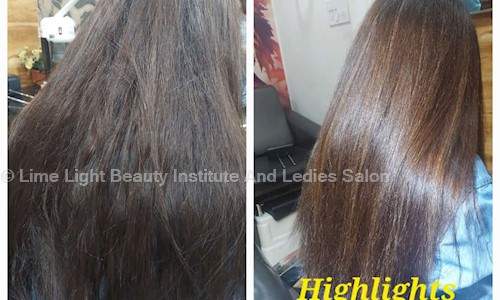 Lime Light Beauty Institute And Ledies Salon - Job Training in Pune R.S., Pune