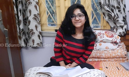 Edumtree By Tuli Sen Sarkar	 - School Tuitions in Lake Town, Kolkata