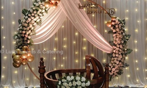 Luna Events & Catering - Catering Services in Behala, Kolkata