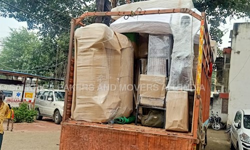 SAI KRIPA PAKERS AND MOVERS ALL INDIA TRANSPORT  - Packers and Movers in Malviya Nagar, Indore