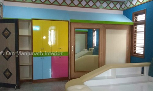 Om Manjunath Interior - Interior Designers & Decorators in Yelachenahalli, Bangalore