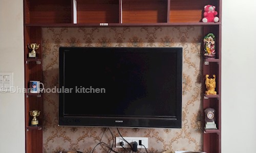 Dhara modular kitchen - Interior Designers & Decorators in Agrasen Nagar, Indore