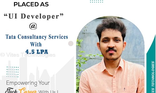 Vites Technologies - Job Training in Gandhipuram, Coimbatore