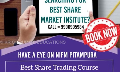 NIFM ( National Institute of financial Markets) - Job Training in Pitampura, Delhi