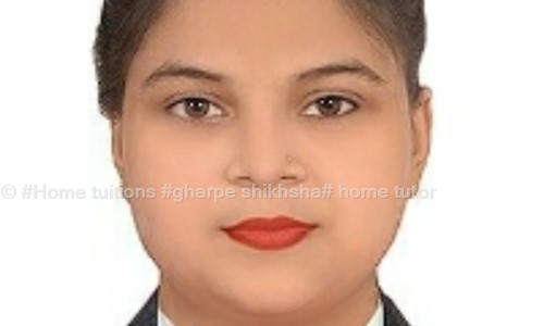 #Home tuitions #gharpe shikhsha# home tutor - School Tuitions in Kharghar, Mumbai