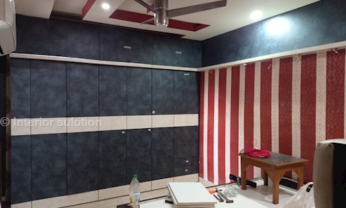 Interior sulotion  - Interior Designers & Decorators in Bhuli, Dhanbad