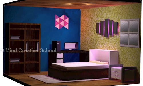 Mind Creative School - Job Training in M G Marg, Mangalore