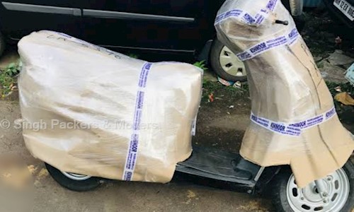 Singh Packers & Movers - Packers and Movers in Noida Extension, Noida