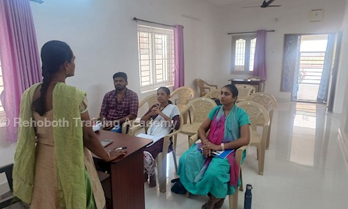 Rehoboth Training Academy - School Tuitions in Pallapatti, Salem