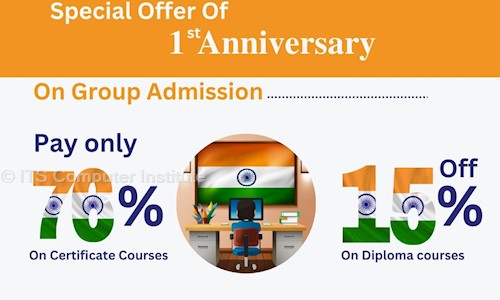 ITS Computer Institute - Job Training in Camp, Pune