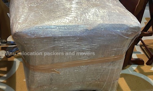 Anu relocation packers and movers  - Packers and Movers in Jaipur, Jaipur