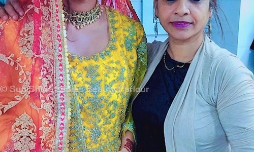 Sun Shine Ladies Beauty Parlour - Job Training in Gultekdi, Pune