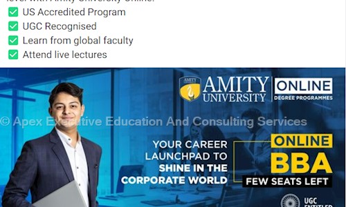 Apex Executive Education And Consulting Services - Distance Education in Goregaon West, Mumbai