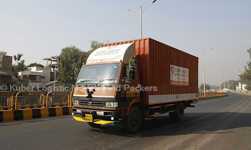 Kuber Logistic Movers And Packers - Packers and Movers in Dewas Naka, Indore
