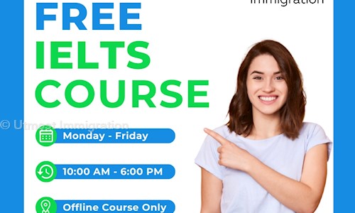 Utmost Immigration - Entrance Exam Coaching in Sola, Ahmedabad