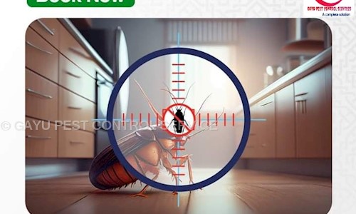 GAYU PEST CONTROL SERVICE  - Pest Control in Knowledge Park I, Greater Noida