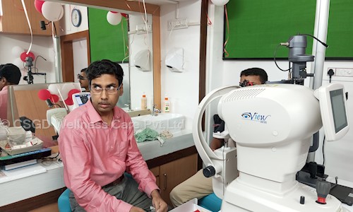 CSGD Wellness Care Pvt.Ltd. - Eye Hospitals in Kaikhali, Kolkata
