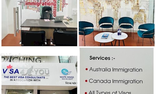 White Wings - Placement Consultancies in Bund Garden Road, Pune