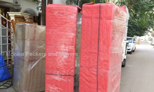 Monika Packers and Movers - Packers and Movers in Shri Ram Nagar, Indore