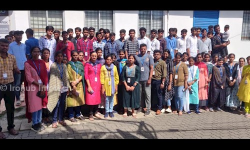 Irohub Infotech - Job Training in Palarivattom, Cochin