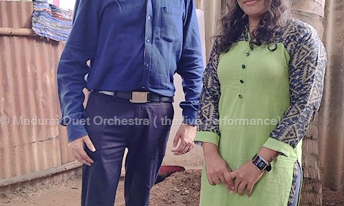 Madurai Duet Orchestra ( the live performance) - Catering Services in Rayapuram, Tirupur