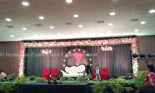 Inventino Events and Entertainment - Catering Services in Pologround Industrial Estate, Indore